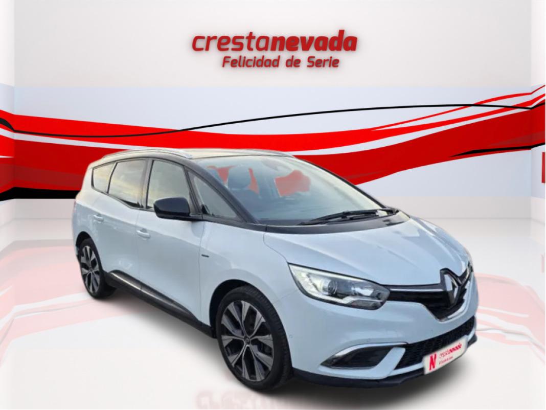 Renault Grand Scénic Black Edition TCe 103kW 140CV EDC MY211.6 TDI 85kW SS Style
