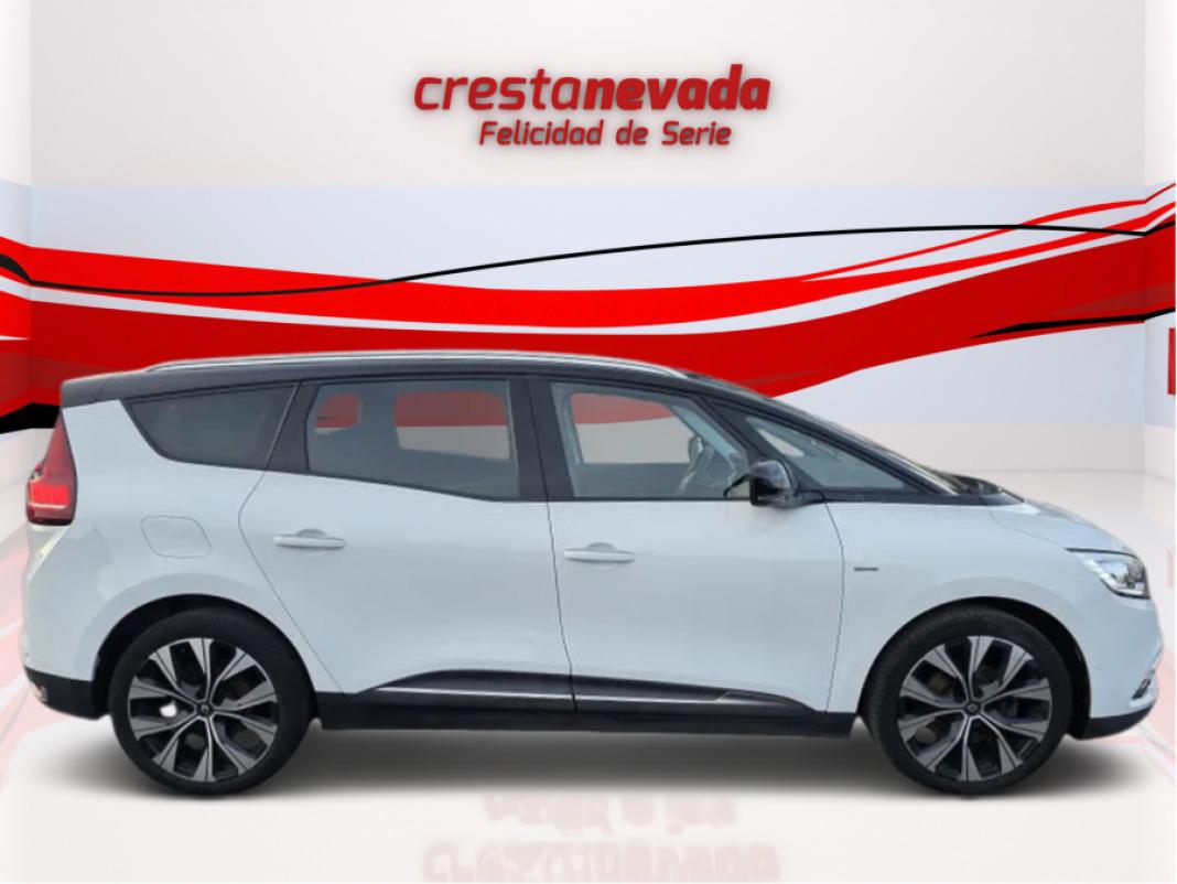Renault Grand Scénic Black Edition TCe 103kW 140CV EDC MY211.6 TDI 85kW SS Style