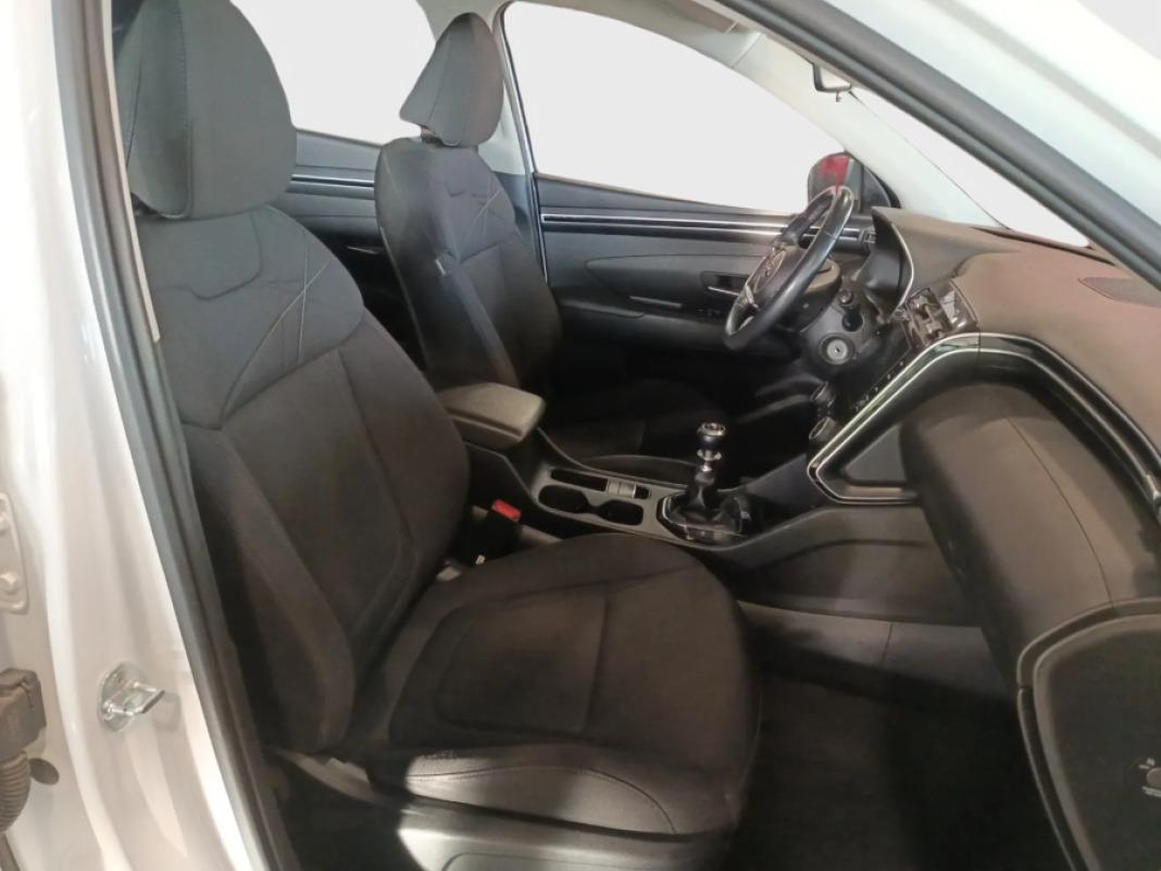 Hyundai Tucson 1.6 CRDI 85kW 115CV Maxx Safe