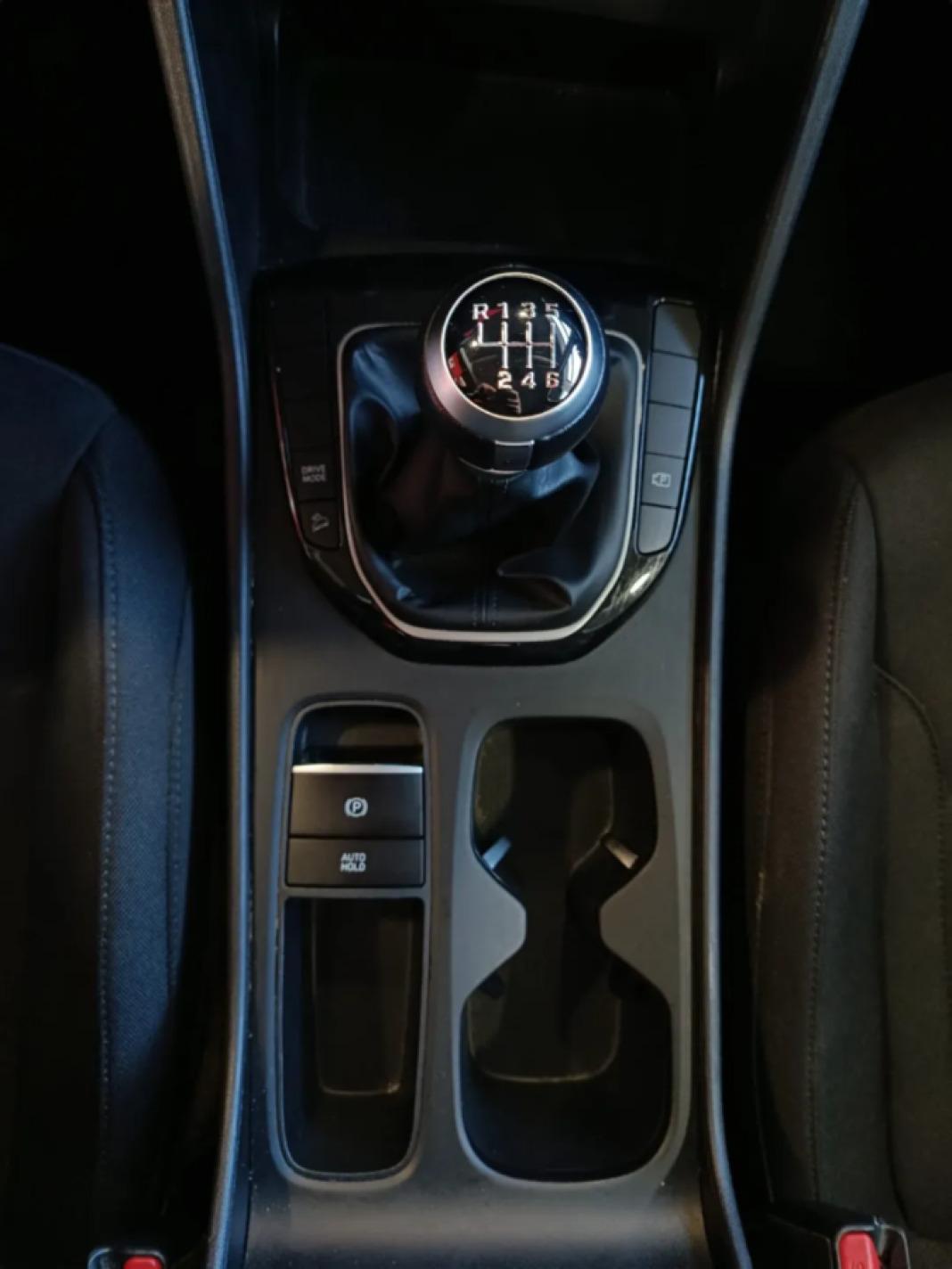 Hyundai Tucson 1.6 CRDI 85kW 115CV Maxx Safe