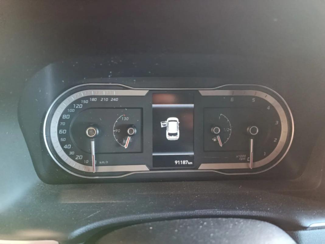 Hyundai Tucson 1.6 CRDI 85kW 115CV Maxx Safe