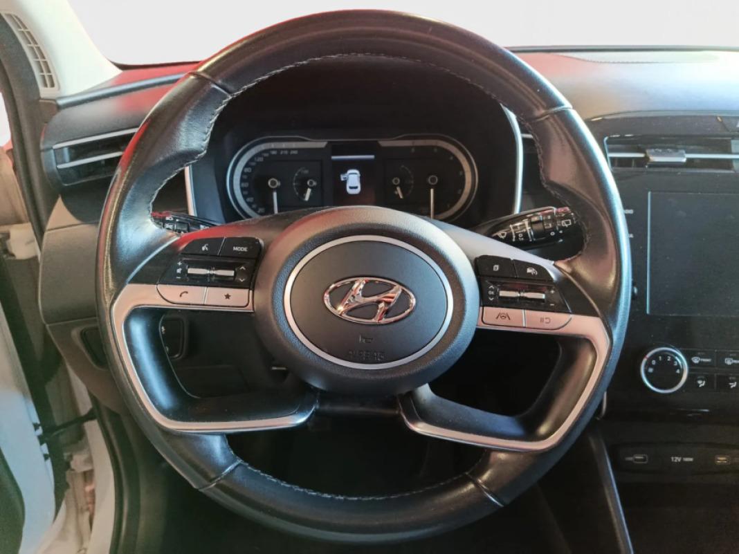 Hyundai Tucson 1.6 CRDI 85kW 115CV Maxx Safe