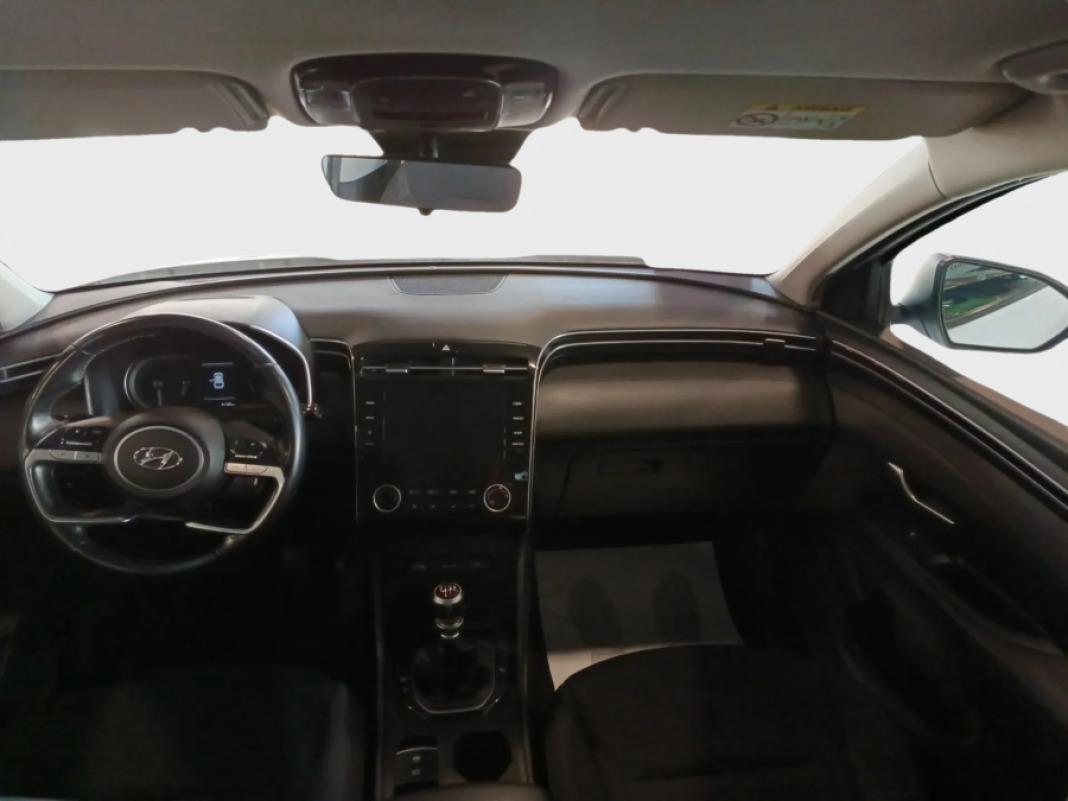 Hyundai Tucson 1.6 CRDI 85kW 115CV Maxx Safe