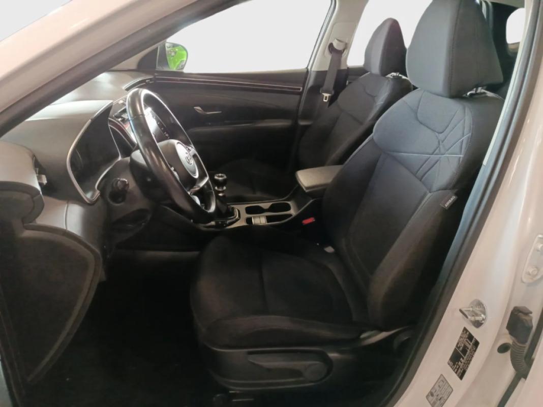 Hyundai Tucson 1.6 CRDI 85kW 115CV Maxx Safe