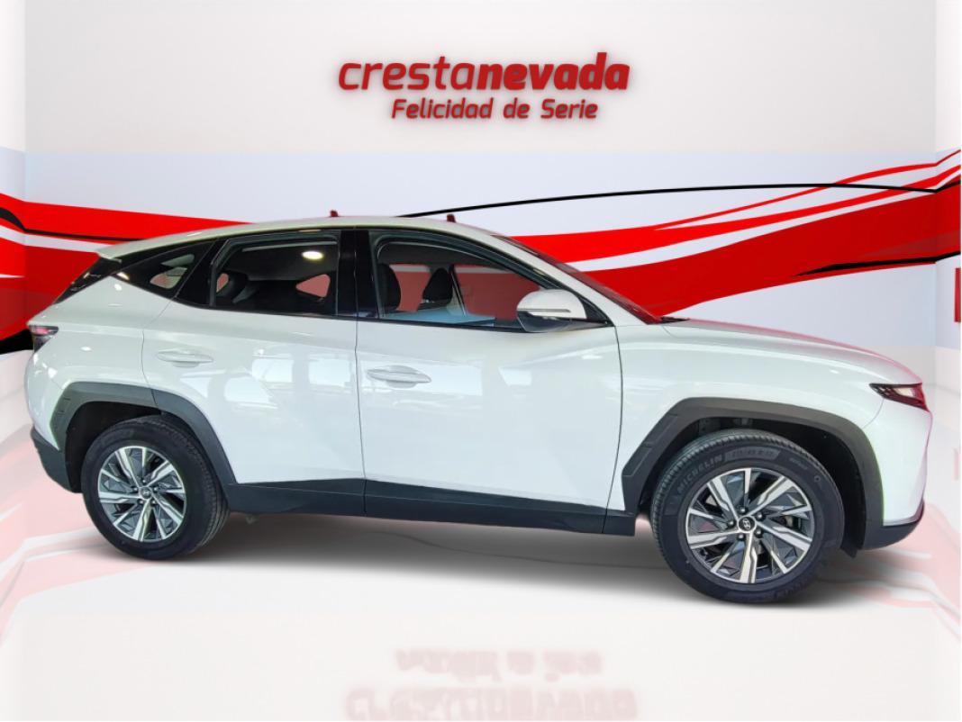 Hyundai Tucson 1.6 CRDI 85kW 115CV Maxx Safe