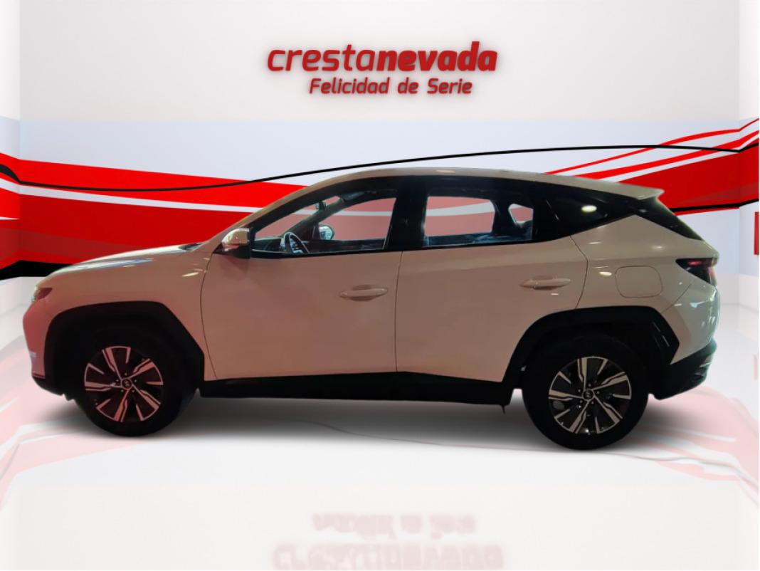 Hyundai Tucson 1.6 CRDI 85kW 115CV Maxx Safe