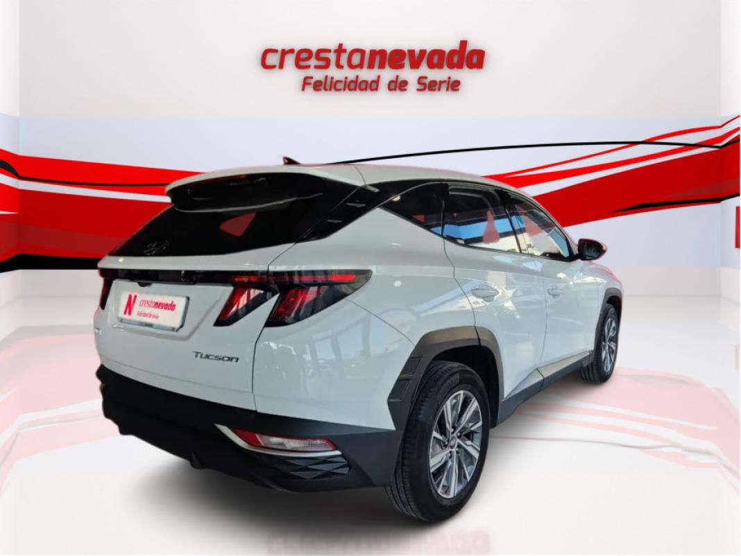 Hyundai Tucson 1.6 CRDI 85kW 115CV Maxx Safe