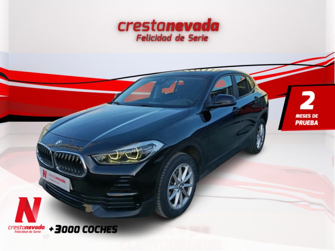 BMW X2 sDrive16d