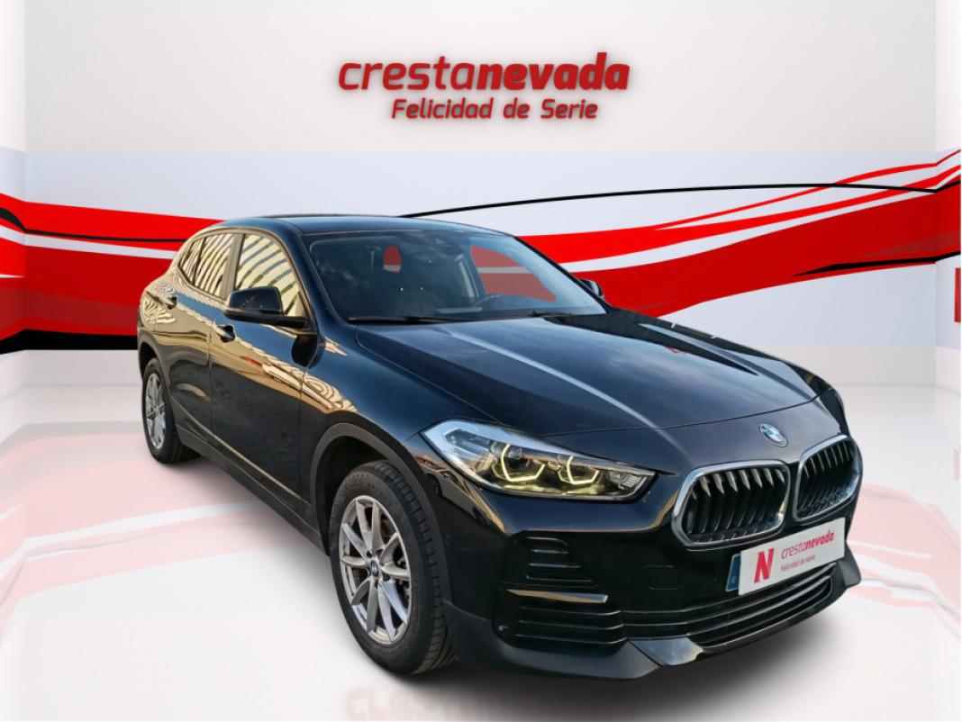 BMW X2 sDrive16d