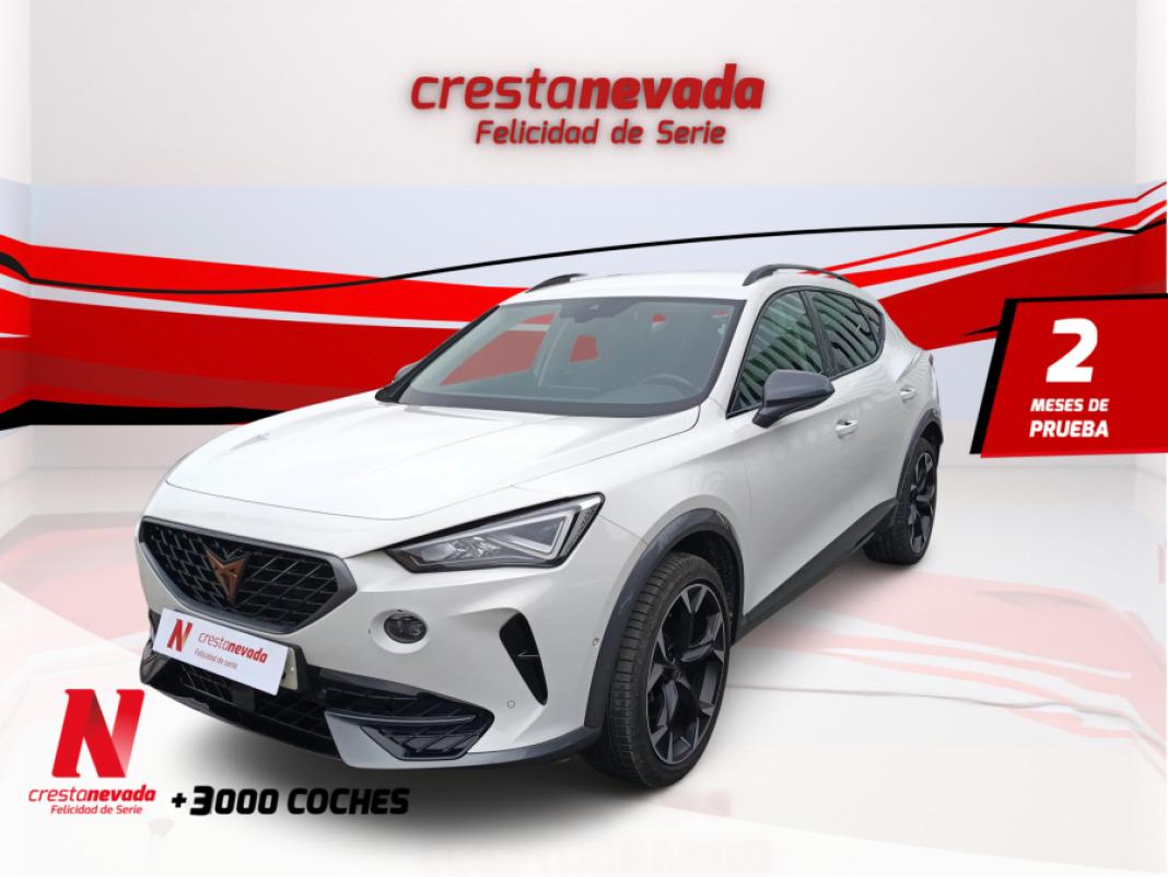 cupra Formentor 1.5 TSI 110kW 150 CV