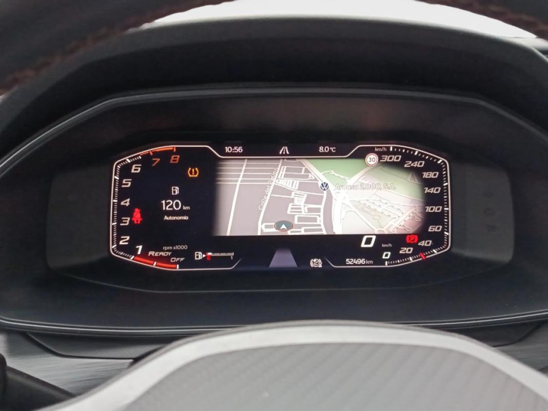 cupra Formentor 1.5 TSI 110kW 150 CV