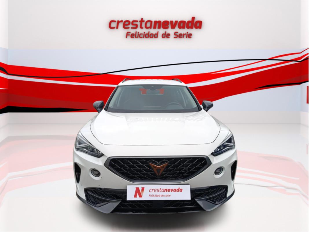 cupra Formentor 1.5 TSI 110kW 150 CV