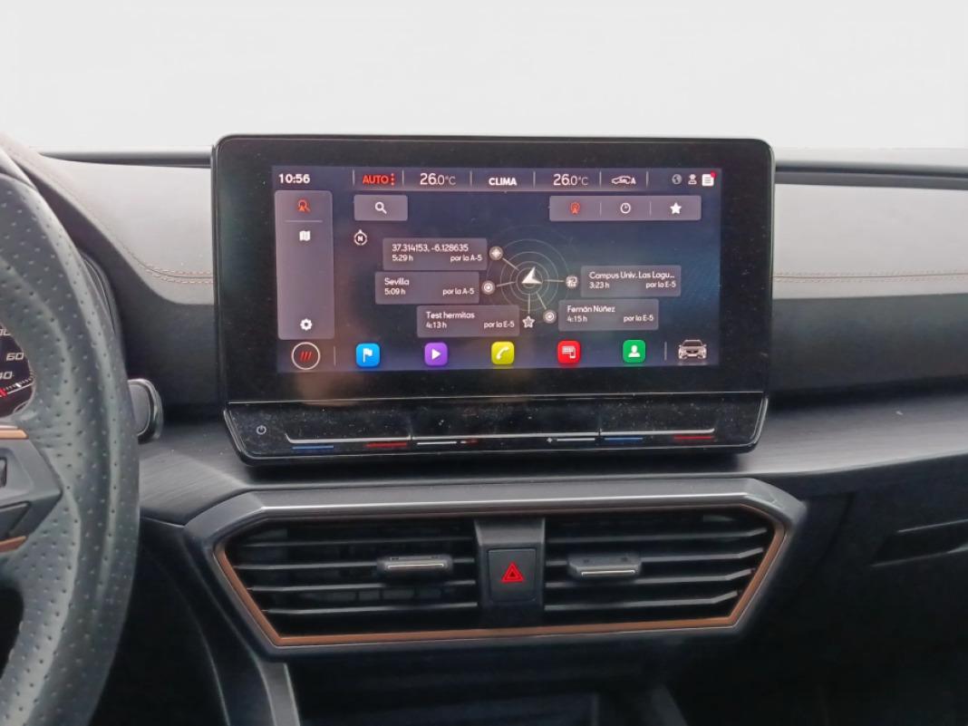 cupra Formentor 1.5 TSI 110kW 150 CV