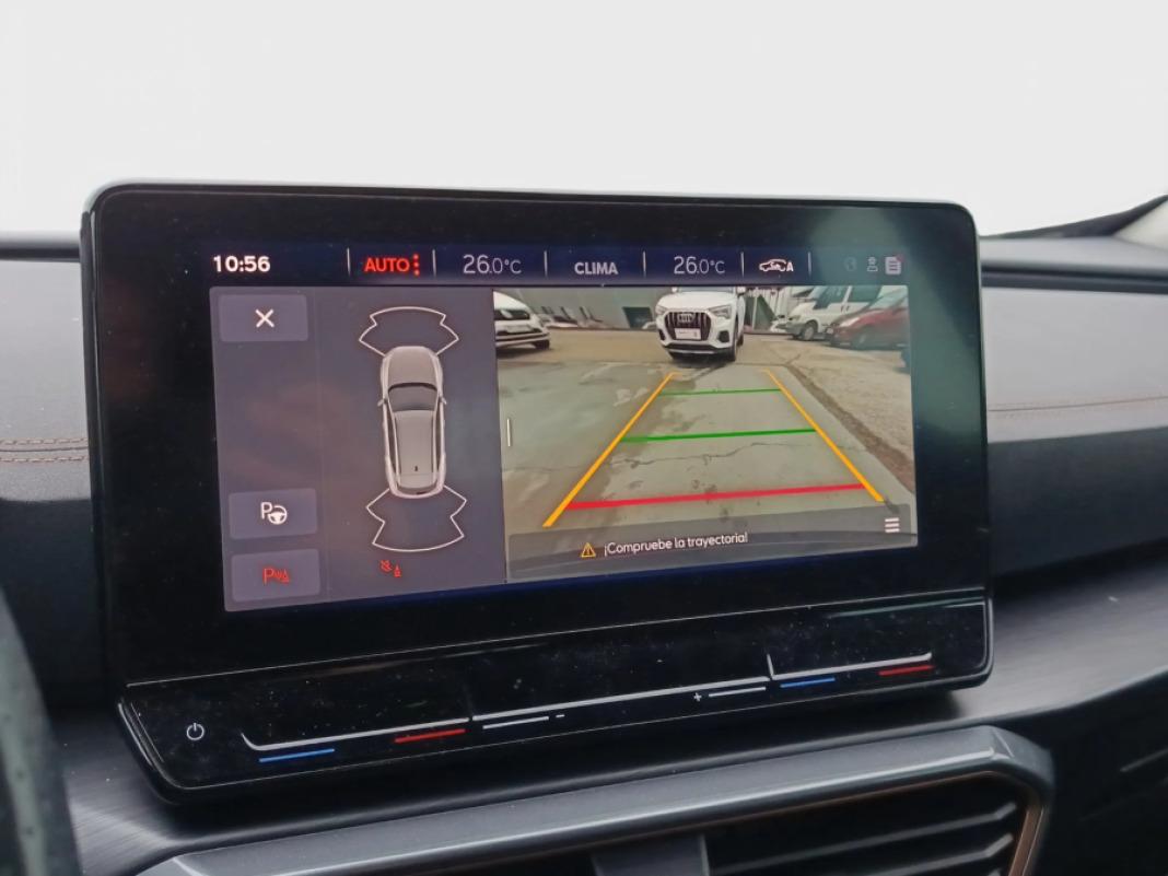 cupra Formentor 1.5 TSI 110kW 150 CV