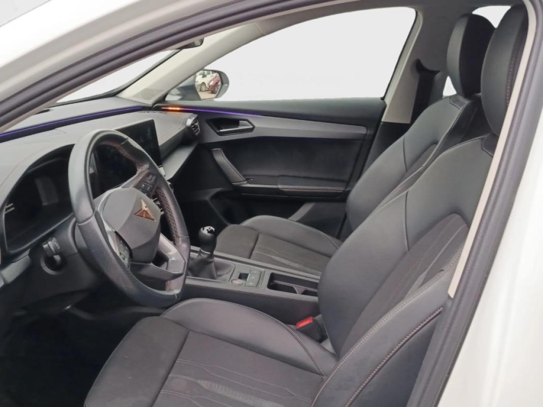 cupra Formentor 1.5 TSI 110kW 150 CV