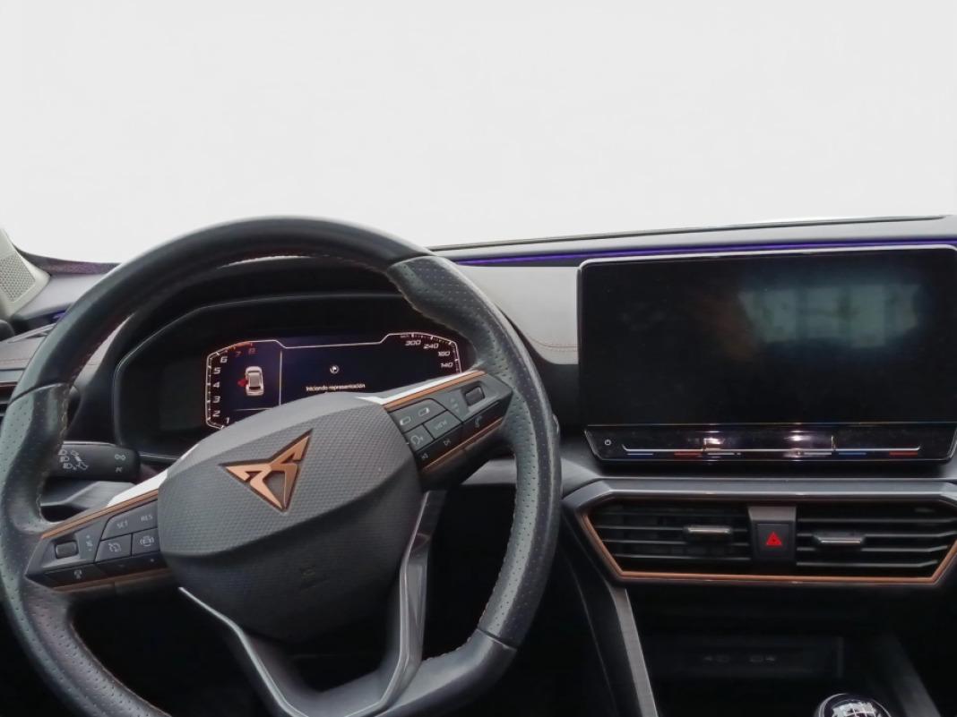 cupra Formentor 1.5 TSI 110kW 150 CV