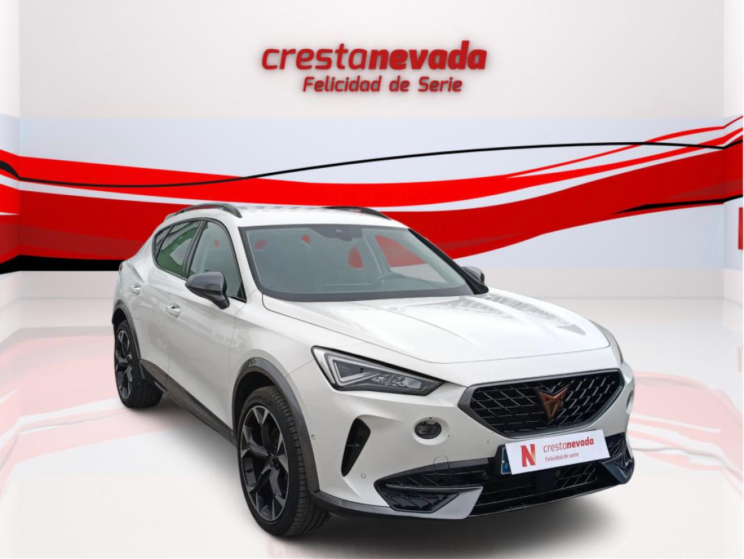 cupra Formentor 1.5 TSI 110kW 150 CV