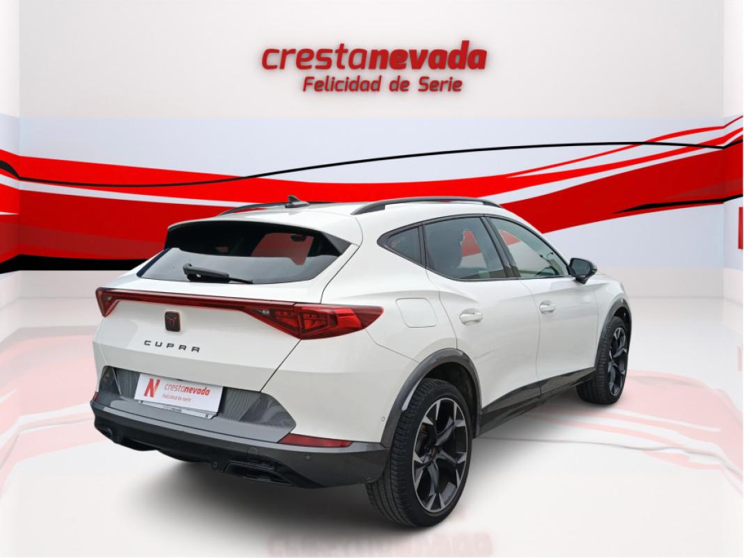 cupra Formentor 1.5 TSI 110kW 150 CV