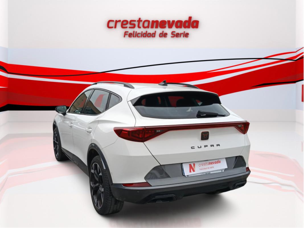 cupra Formentor 1.5 TSI 110kW 150 CV