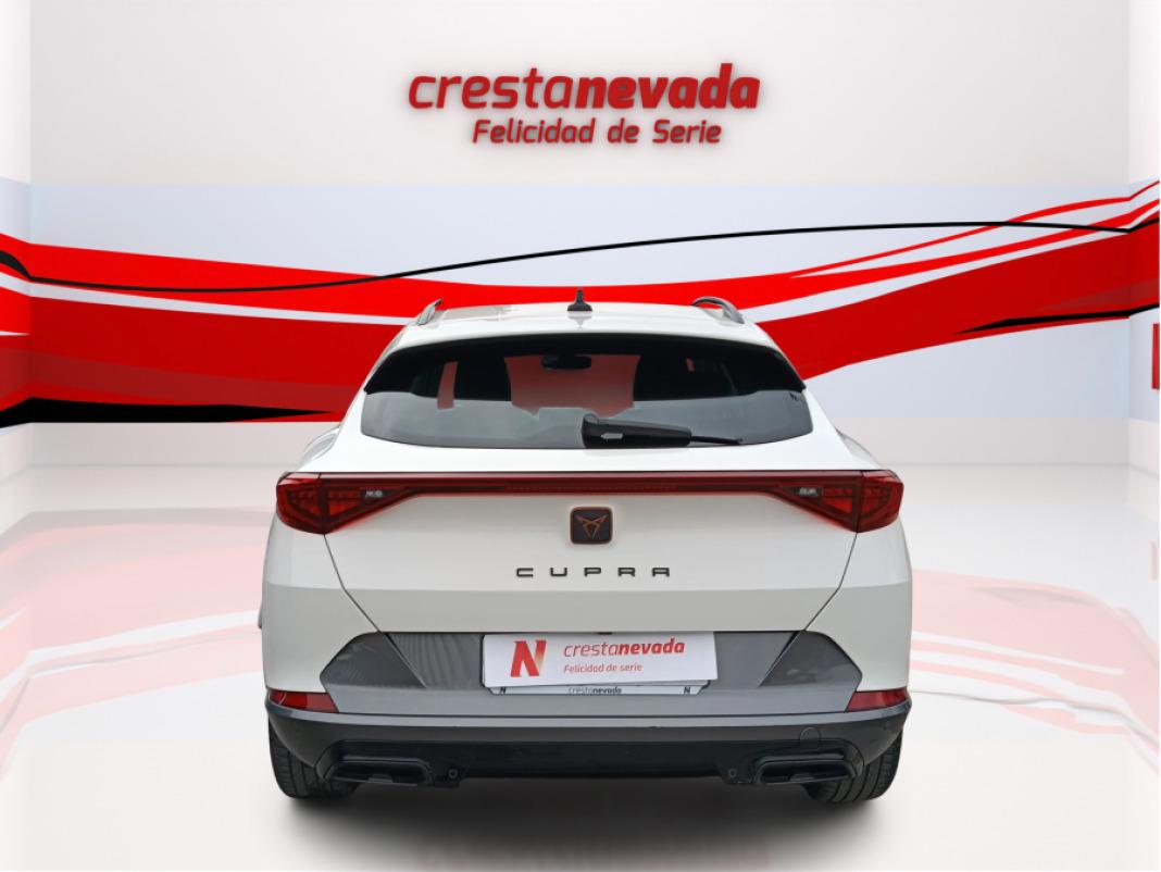 cupra Formentor 1.5 TSI 110kW 150 CV