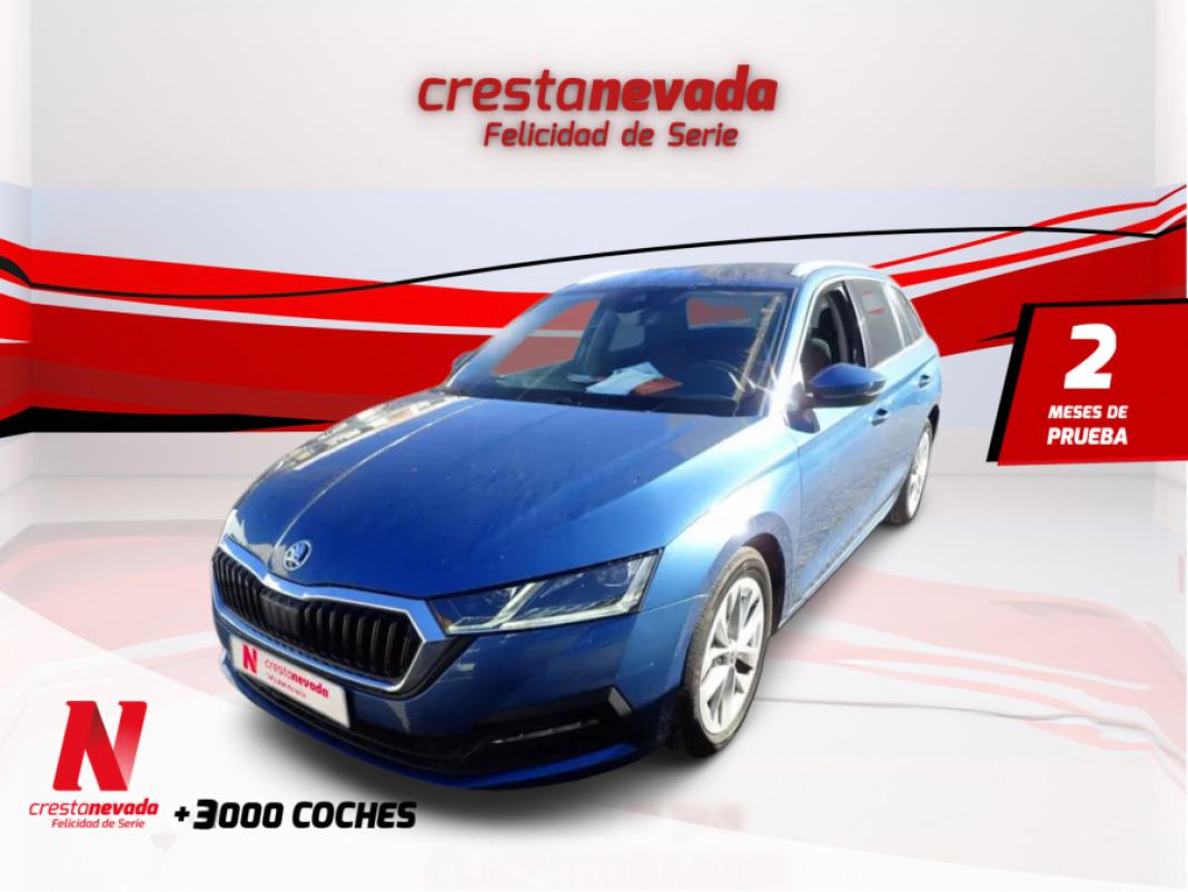 Skoda Octavia COMBI 2.0 TDI 150CV DSG AMBITION