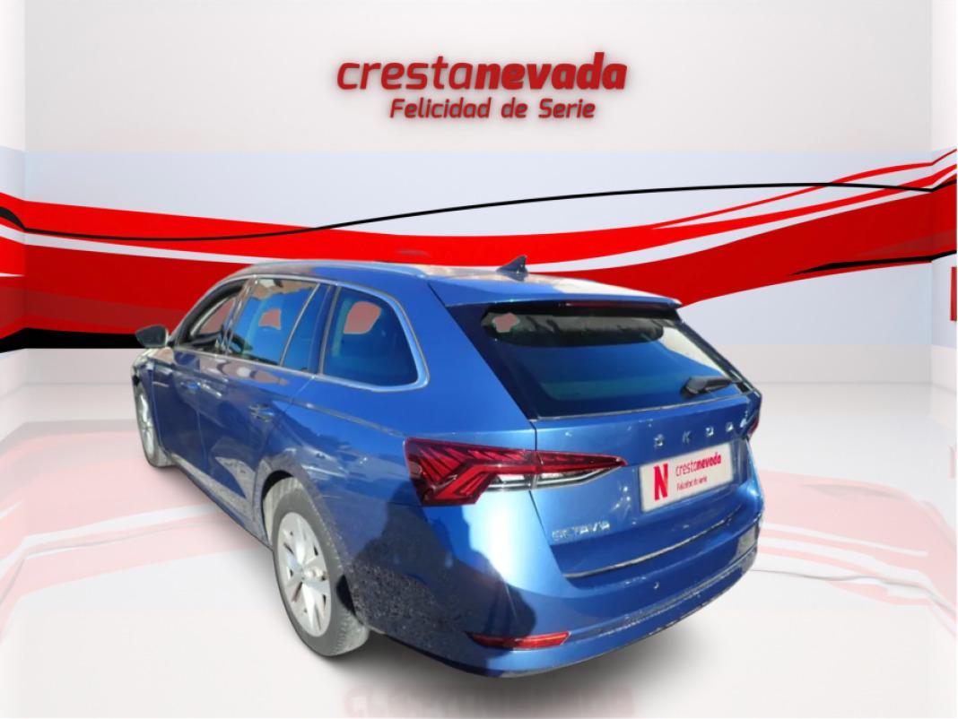 Skoda Octavia COMBI 2.0 TDI 150CV DSG AMBITION