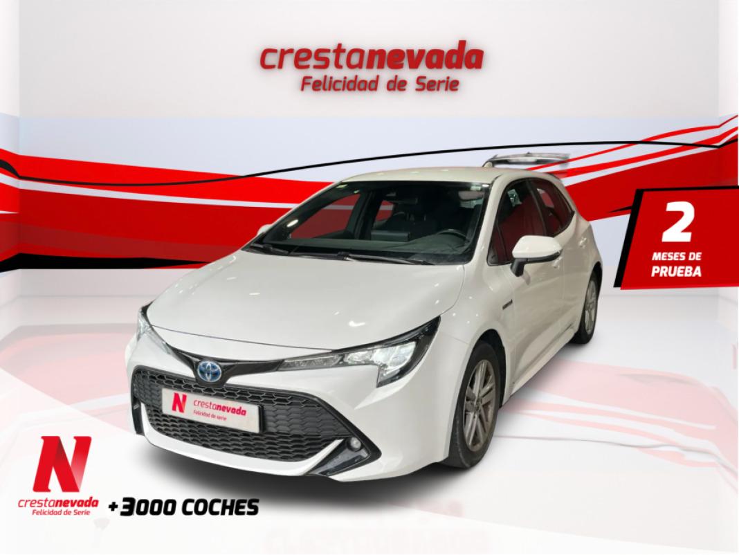 TOYOTA Corolla 1.8 125H ACTIVE ECVT