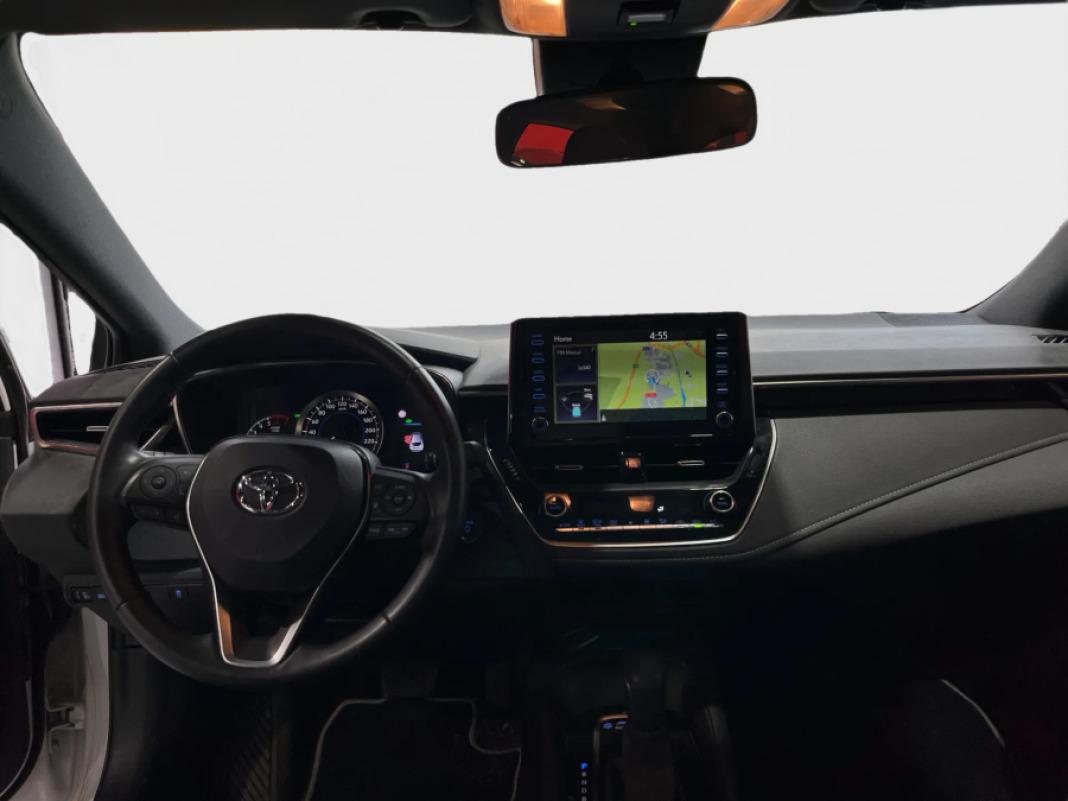 TOYOTA Corolla 1.8 125H ACTIVE ECVT