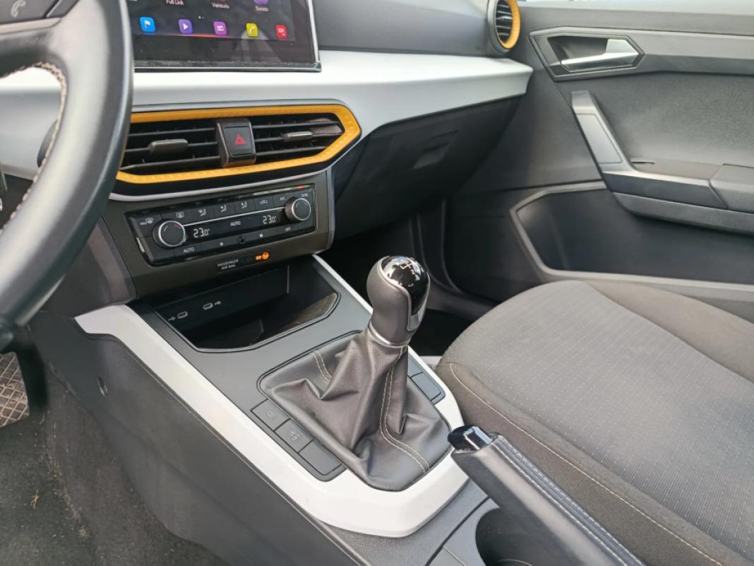 SEAT Arona 1.0 TSI 81kW DSG Style XL Edition