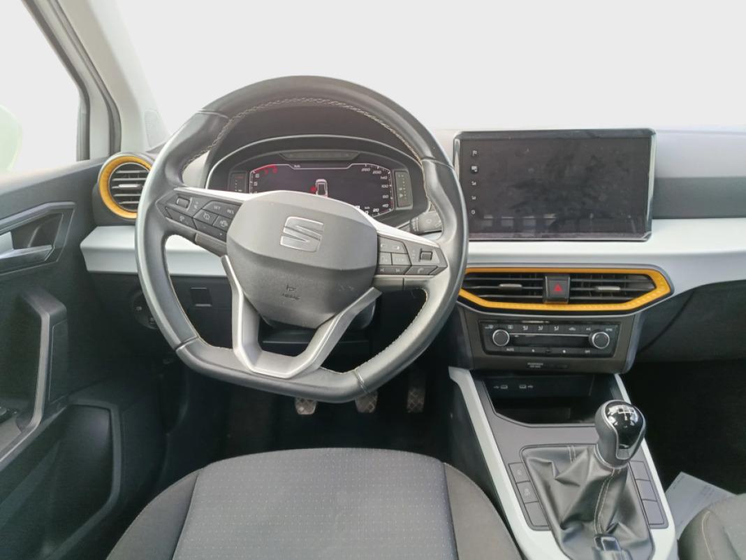 SEAT Arona 1.0 TSI 81kW DSG Style XL Edition