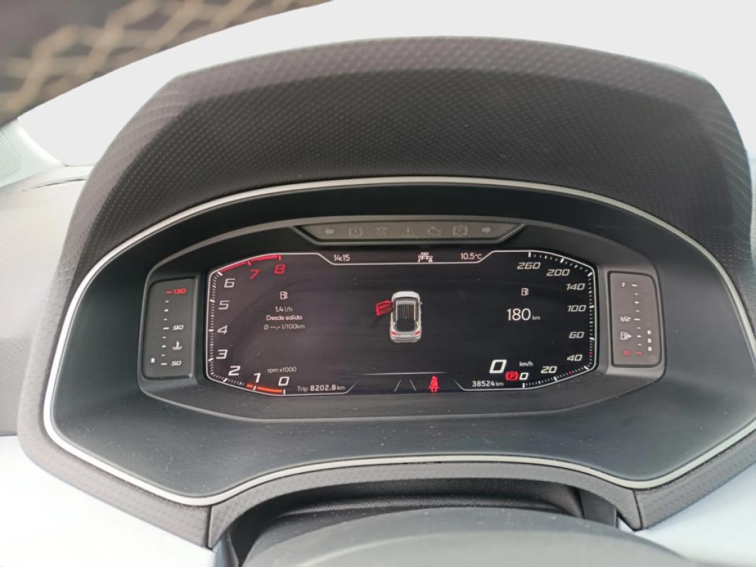 SEAT Arona 1.0 TSI 81kW DSG Style XL Edition