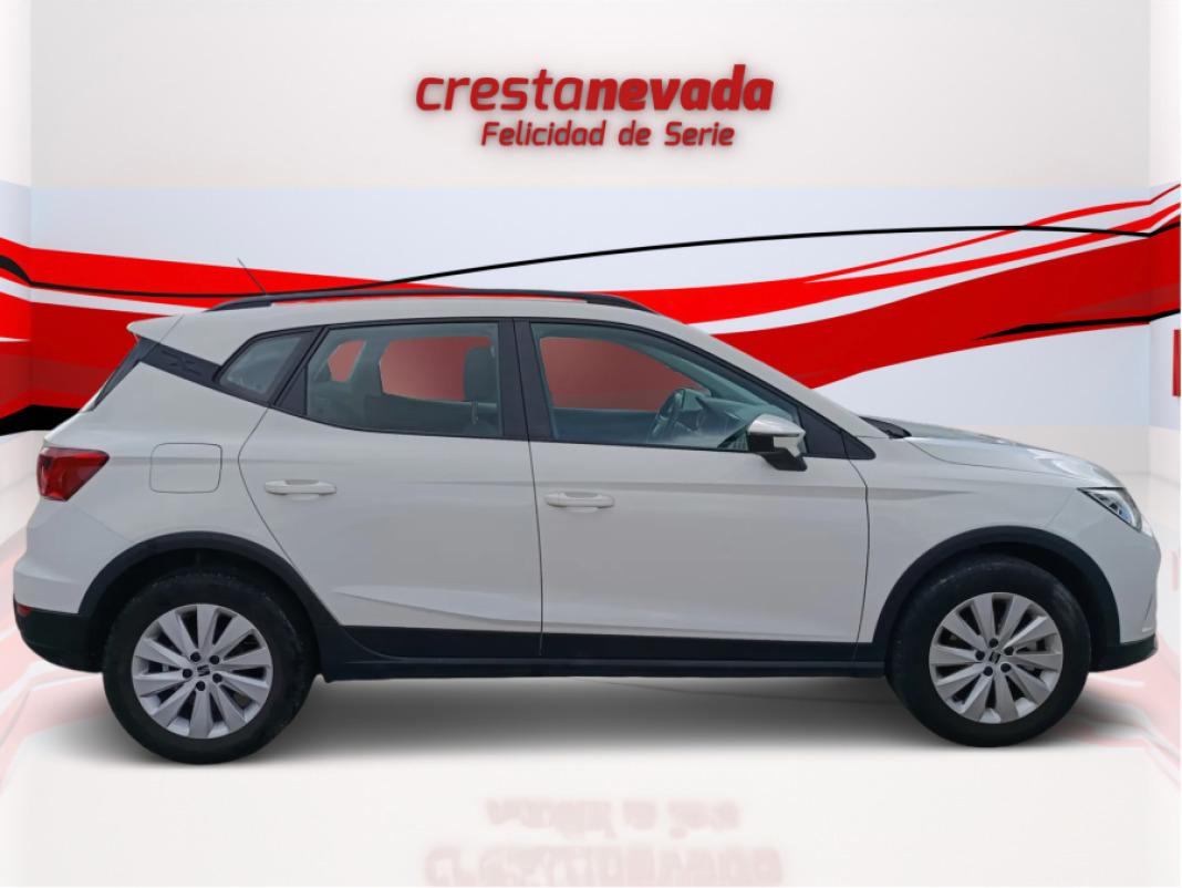 SEAT Arona 1.0 TSI 81kW DSG Style XL Edition