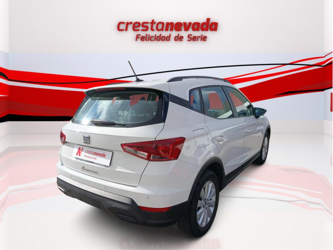 SEAT Arona 1.0 TSI 81kW DSG Style XL Edition