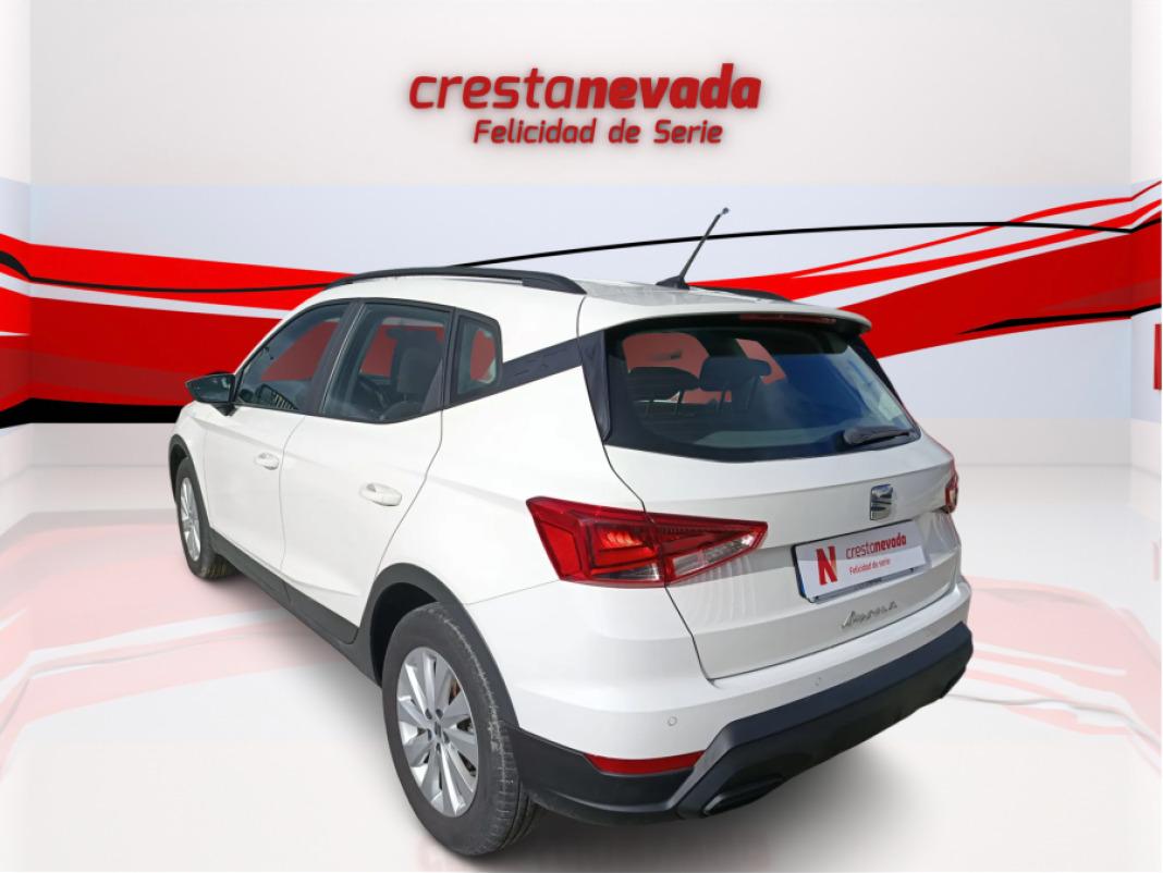 SEAT Arona 1.0 TSI 81kW DSG Style XL Edition