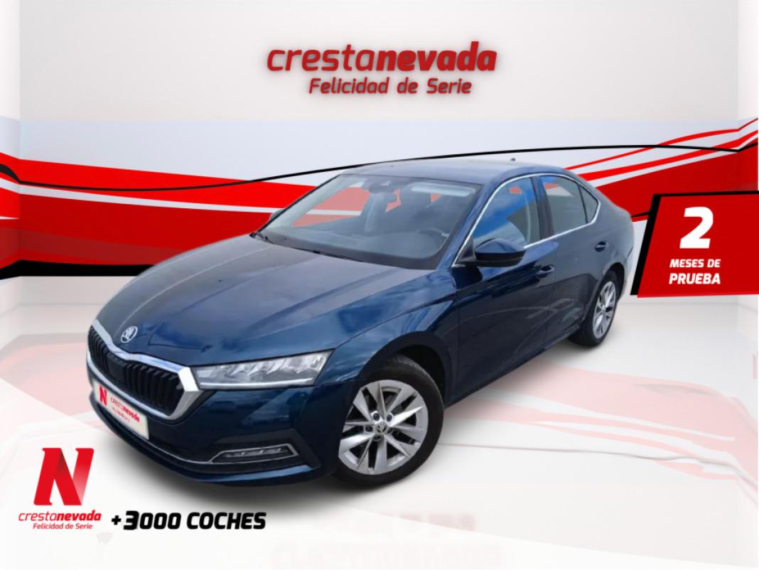 Skoda Octavia 2.0 TDI 110kW 150 CV DSG Style
