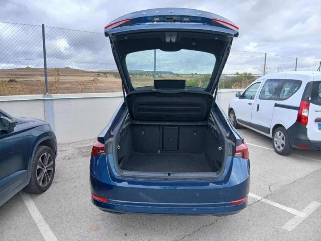 Skoda Octavia 2.0 TDI 110kW 150 CV DSG Style