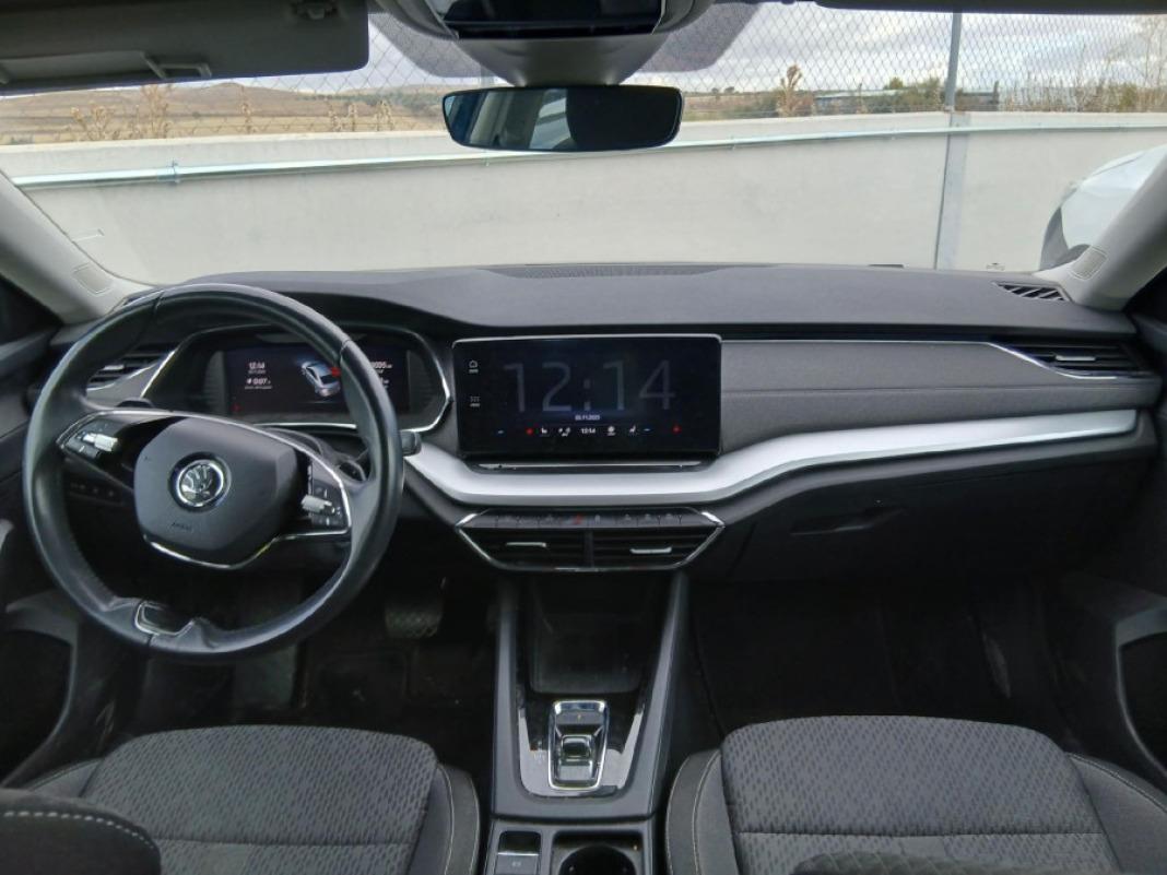 Skoda Octavia 2.0 TDI 110kW 150 CV DSG Style