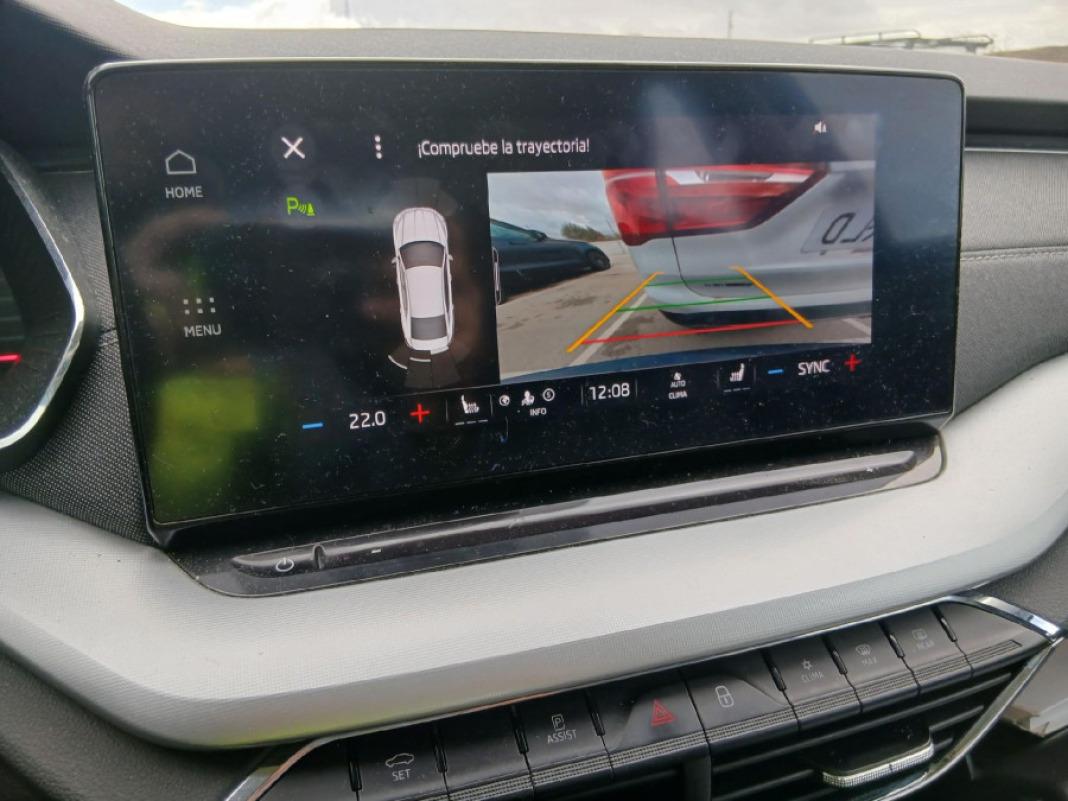 Skoda Octavia 2.0 TDI 110kW 150 CV DSG Style