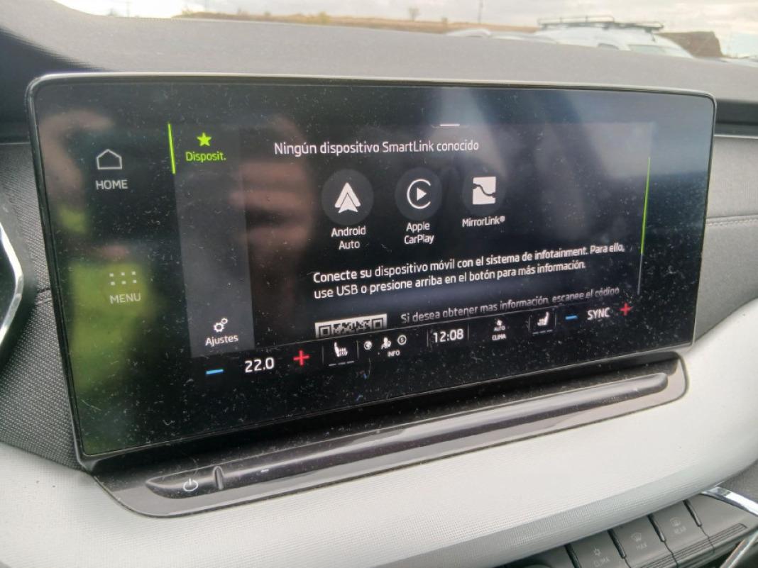 Skoda Octavia 2.0 TDI 110kW 150 CV DSG Style