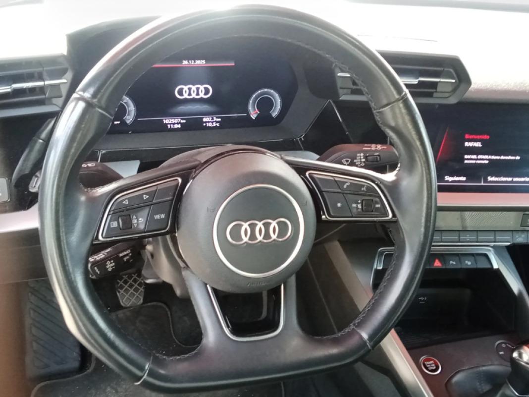 AUDI A3 Sportback 30 TDI 85kW 116CV