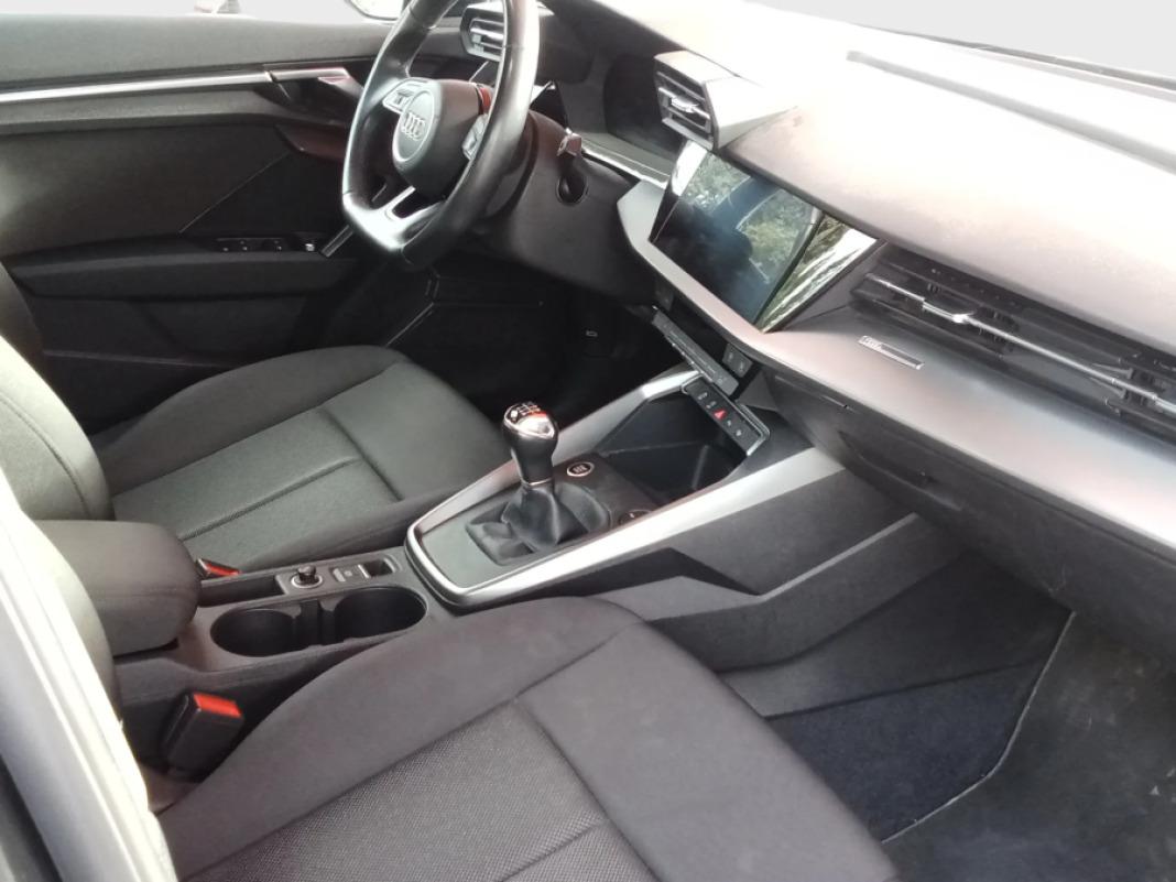 AUDI A3 Sportback 30 TDI 85kW 116CV