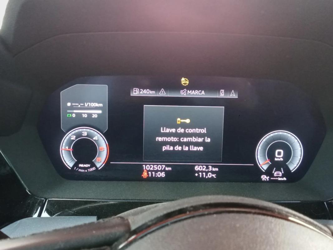 AUDI A3 Sportback 30 TDI 85kW 116CV