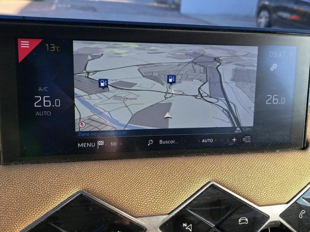 Ds Ds 3 Crossback PureTech 73 kW Manual SO CHIC