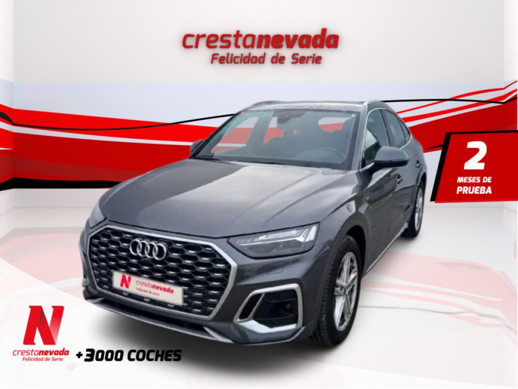 AUDI Q5 Sportback S line 35 TDI 120kW S tronic