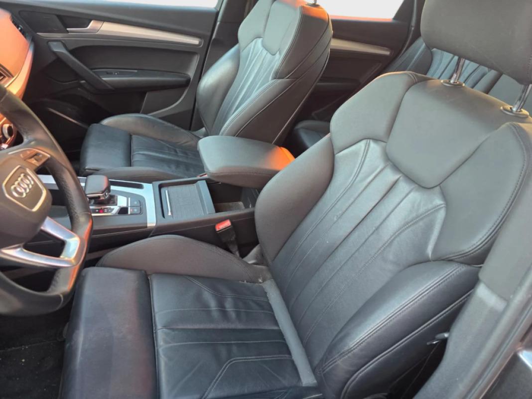 AUDI Q5 Sportback S line 35 TDI 120kW S tronic