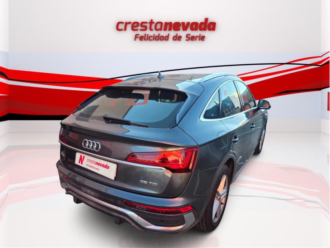 AUDI Q5 Sportback S line 35 TDI 120kW S tronic