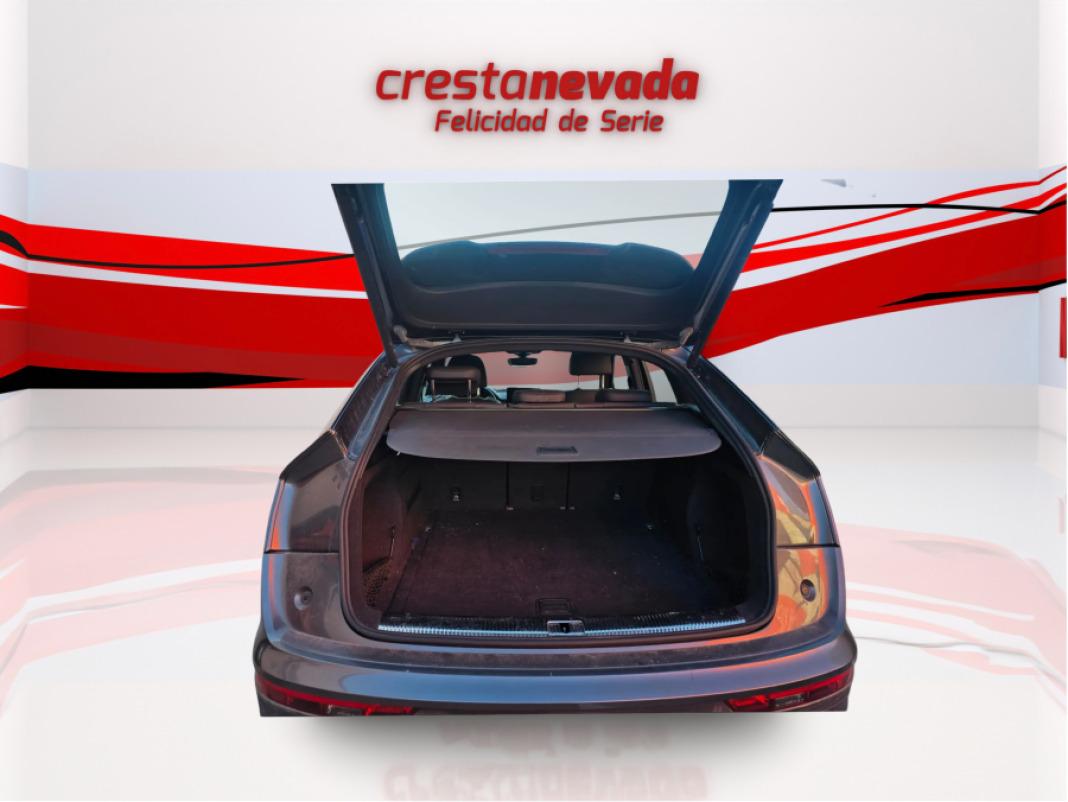 AUDI Q5 Sportback S line 35 TDI 120kW S tronic