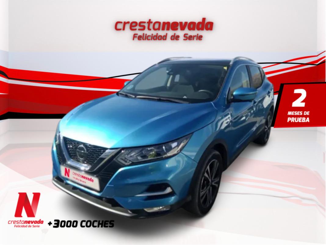 NISSAN Qashqai DIG-T 158CV XTRONIC N-CONNECTA