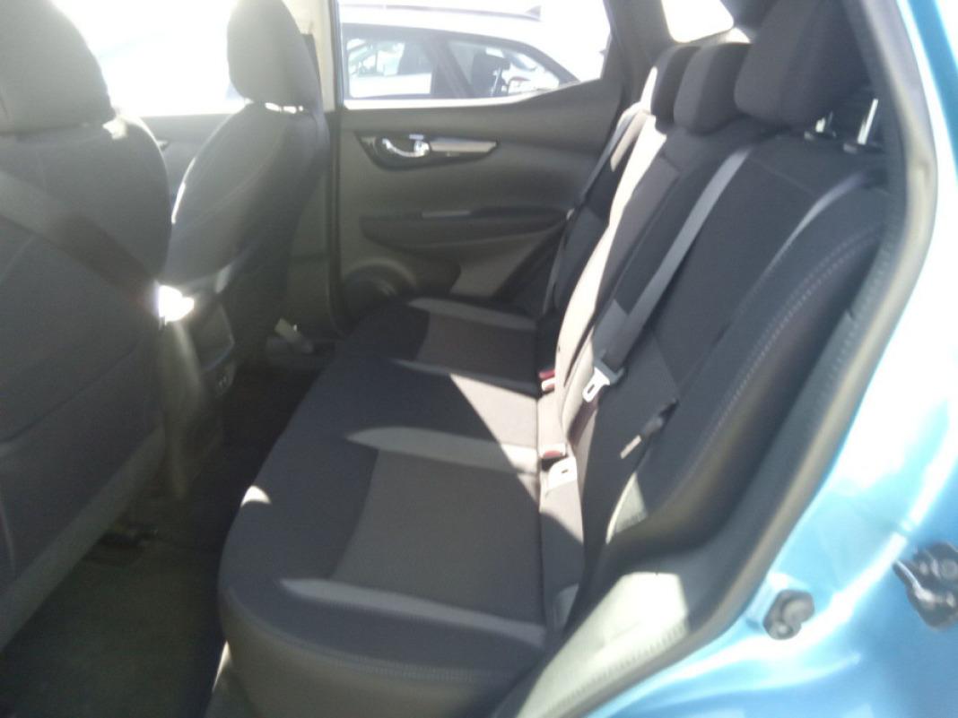 NISSAN Qashqai DIGT 117 kW 160 CV E6D NCONNECTA