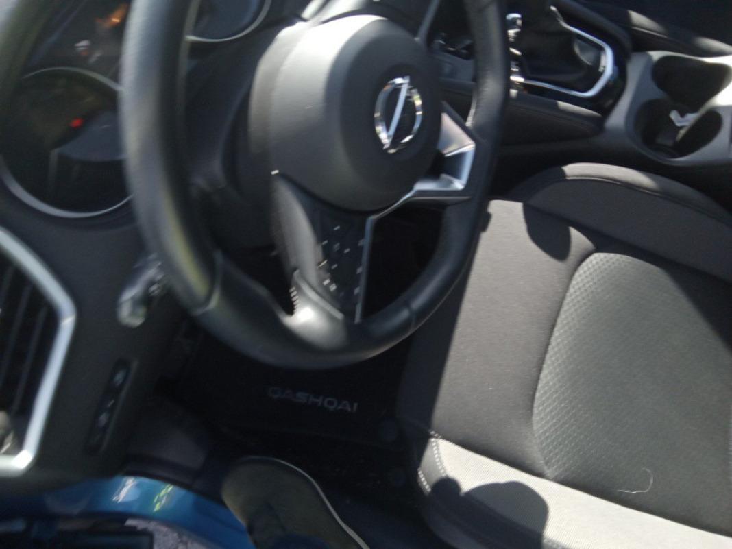 NISSAN Qashqai DIGT 117 kW 160 CV E6D NCONNECTA